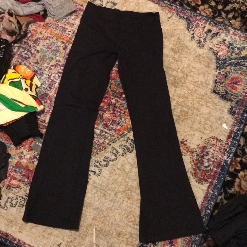 Bootcut lulu lemon